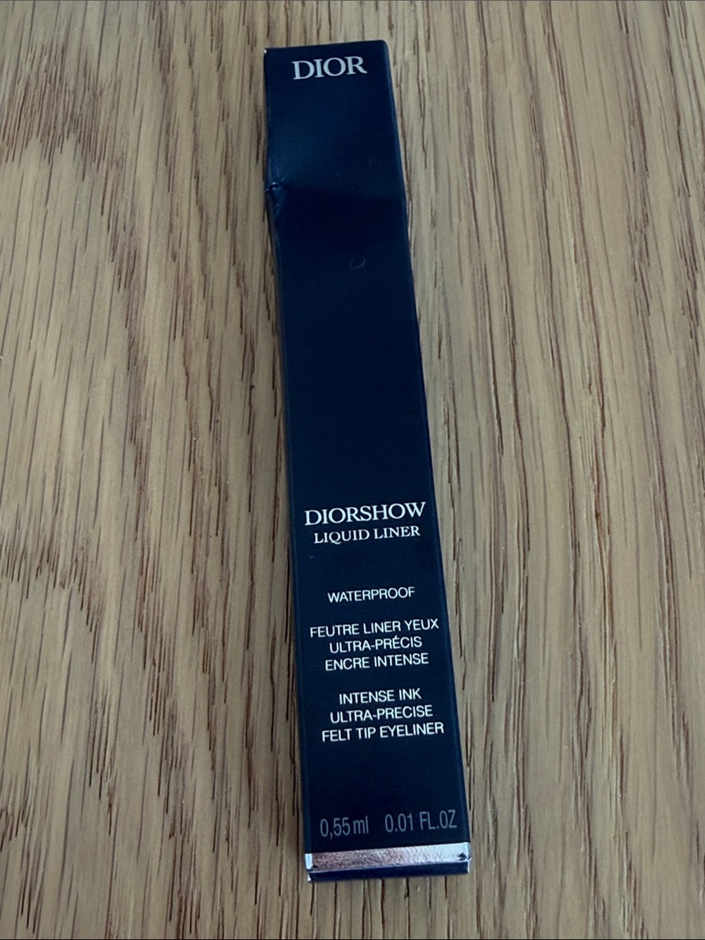Diorshow Liquid Liner Shimmer Rose - waterproof - Picture 2 of 2